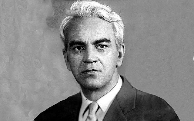 Мстислав Келдыш, советский ученый-математик