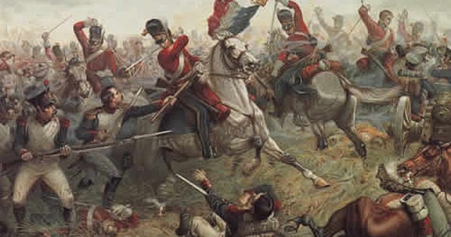 Victoria hispano-británica de Arapiles.