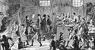 Ejecución de los dantonistas