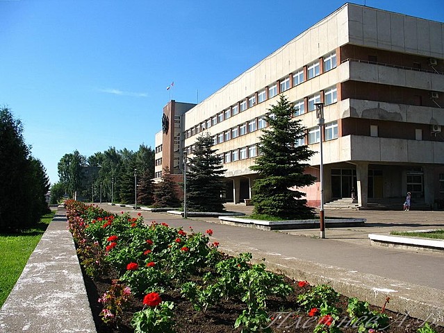 Кирово-Чепецк стал городом