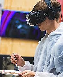 La realidad aumentada.