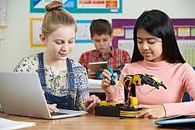 La robótica en el aula