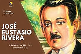 1888 BCE.JOSE EUSTASIO RIVERA SALAS