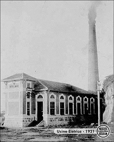 Usina Elétrica