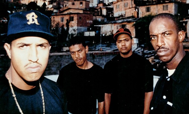 O Rap nas paradas de sucesso nacionais