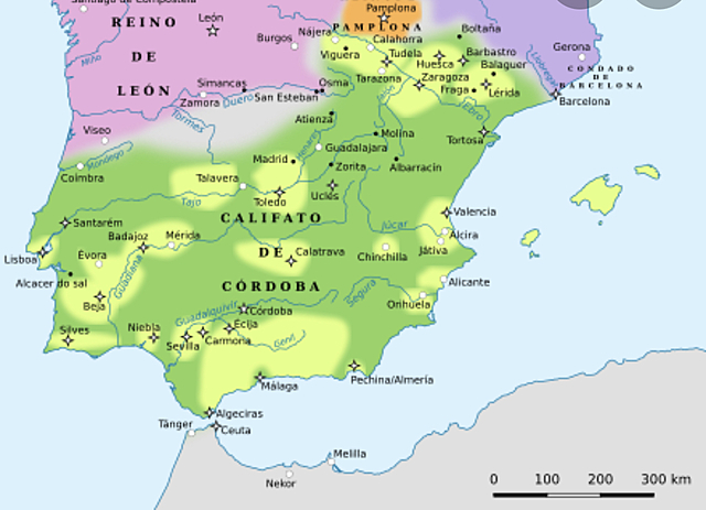 Abderraman lll se proclama emperador