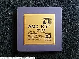 AMD K5