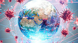 Timeline: historia PANDEMIA