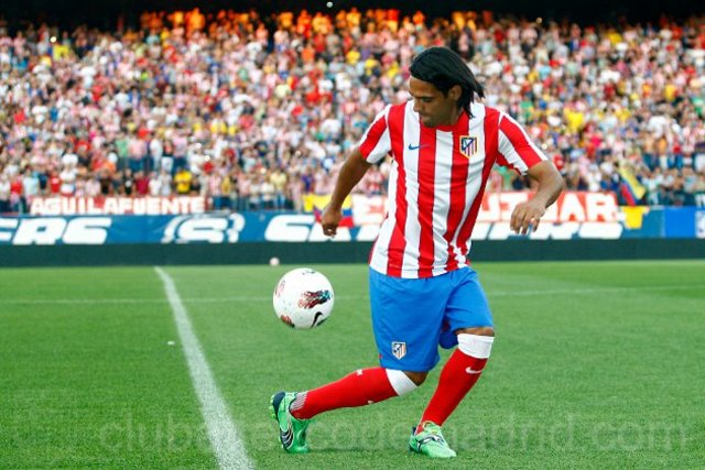 Atletico Madrid team