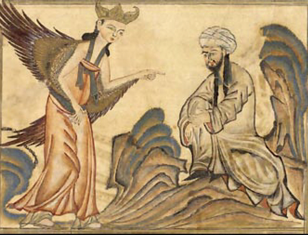 Nacimiento de Mahoma