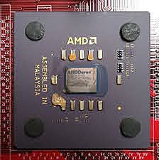 AMD Duron
