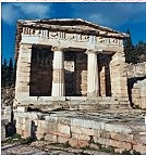 Tesoro de los Atenienses