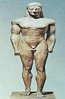 Kouros de Volomandra