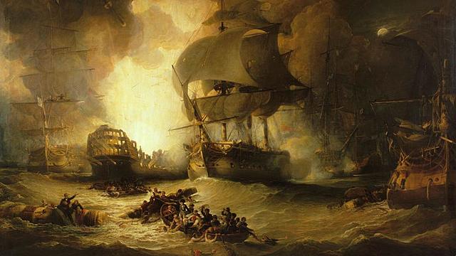 Battaglia di Trafalgar
