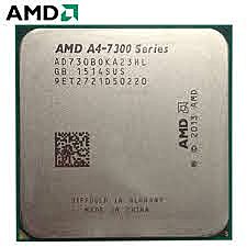AMD A4 - 7300