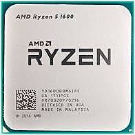 AMD Ryzen 5 - 1600