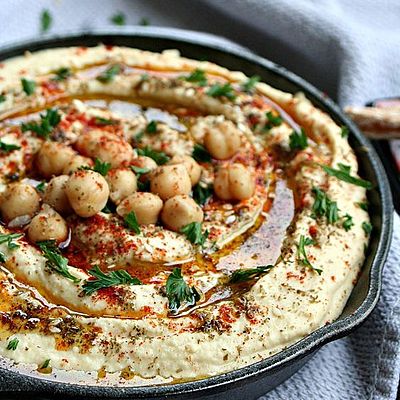 Timeline: Hummus