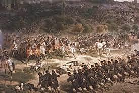 seconda guerra dell'indipendenza