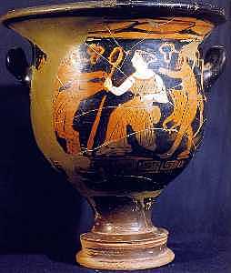 Crátera de Ampurias