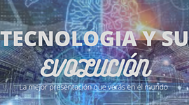 Timeline: La TECNOLOGIA y su EVOLUCIÓN
