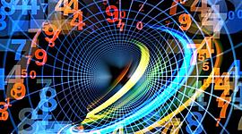 Timeline: История возникновения и развития чисел.