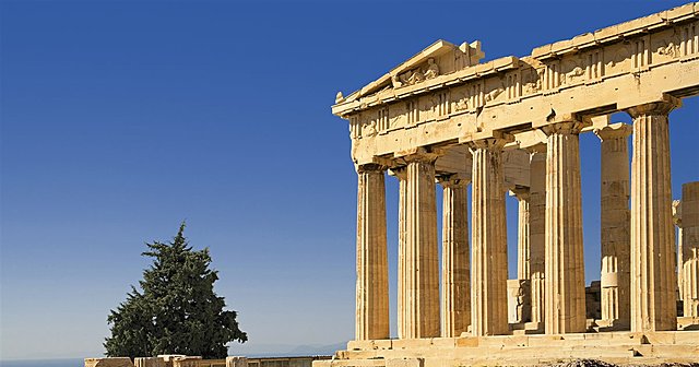 construcio de paternon