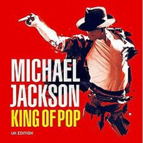 King of pop (ALBUM)