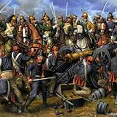 Timeline: Guerra de la Independencia