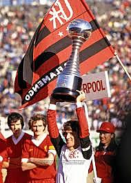 No auge da carreira, a conquista do Mundial