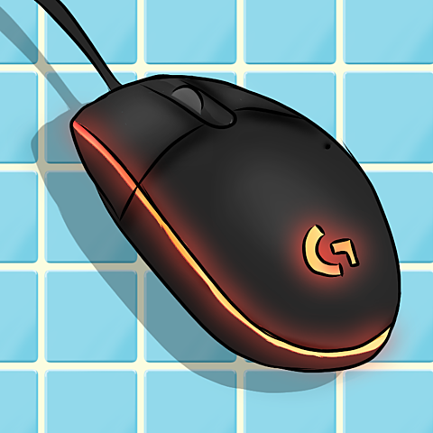 Mouse actual 1998-2020