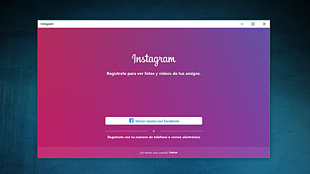 Dispositivos con Windows
