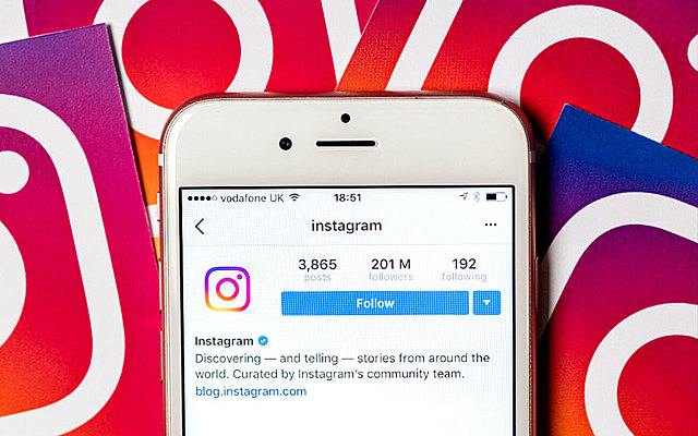 Instagram llega a 200 millones de usuarios