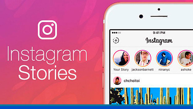 Llegan las Historias en Instagram
