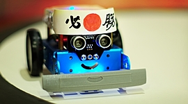 Timeline: Evolution de la robotique