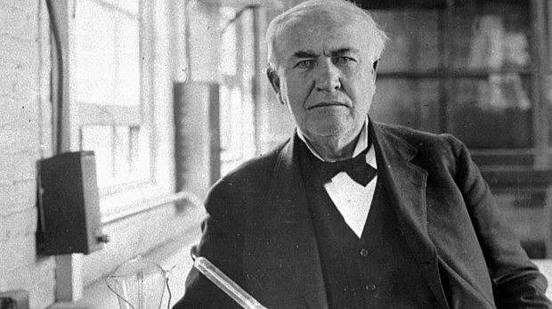 Thomas Alva Edison