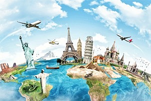 Top 10 destinations for UK holidaymakers