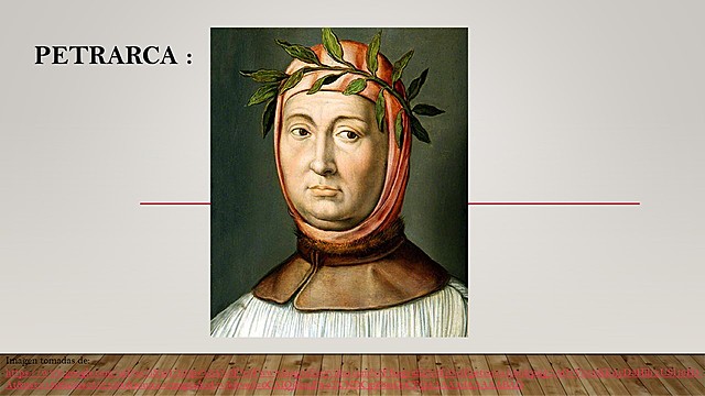PETRARCA (1304-1374)