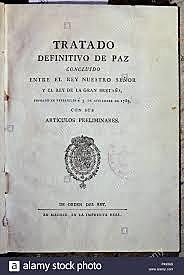 Pau de Versalles 3-9-1783