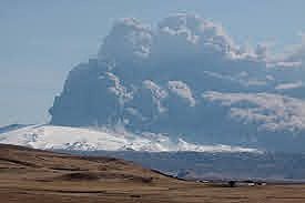 Icelandic Ash Cloud