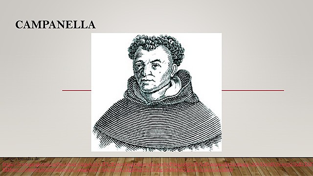CAMPANELLA (1568-1639)