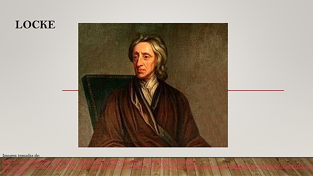 LOCKE (1632-1704)