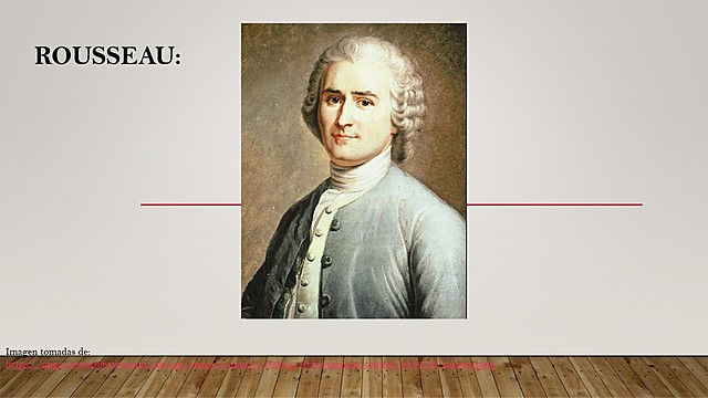 ROUSSEAU (1712-1778)