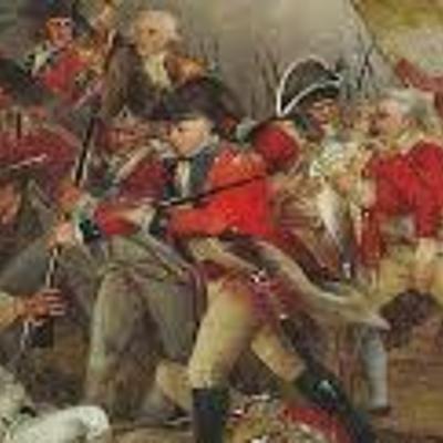 Timeline: REVOLUCIÓN AMERICANA