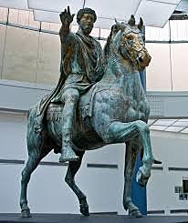 Retrat Eqüestre de Marc Aureli