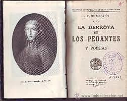 La derrota de los pedantes