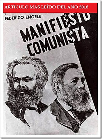 Manifiesto comunista