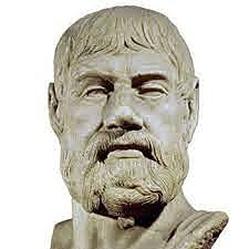 Pausanias (fallece en Esparta en 467 a.C.) y Temístocles son acusado por espartanos y atenienses de traicion