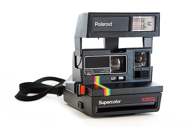 polaroid instant pictures