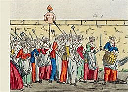 Women’s March on Versailles