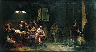 Executació de Robespierre 28-7-1794